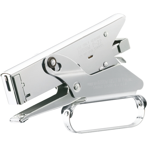 Arrow sales staples p22
