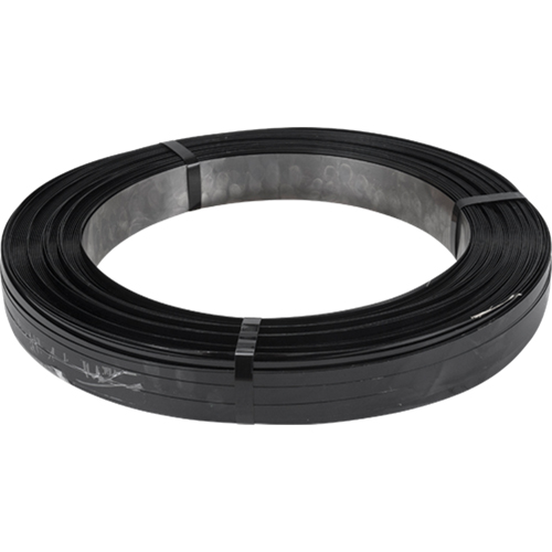 KLETON PF405 Feuillard en acier, Largeur x 5/8", &eacute;paisseur 0,020"
