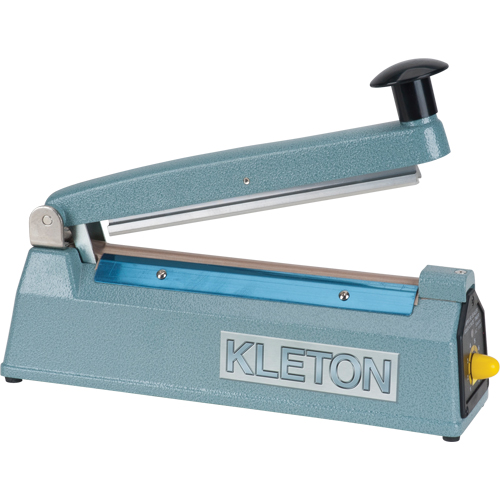 KLETON PF464 Scelleuse par impulsion, 8" Longueur du scellage