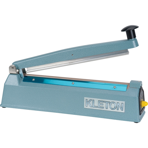 KLETON PF465 Impulse Heat Sealer, 12" Seal Length