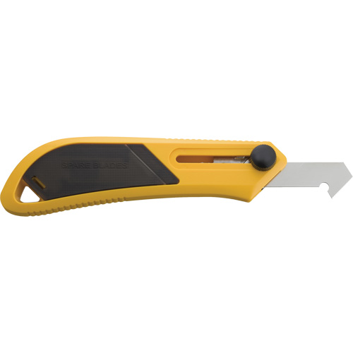 Olfa 1090486 Couteau pour plastique et stratifi&eacute; PC-L, Acier