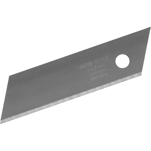 Martor 7940.6 Replacement Blades, Single Style