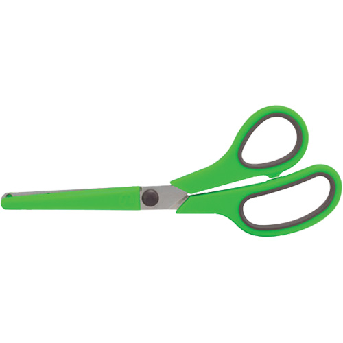 Martor SO 300 Safety Scissors, 8-1/2", Rings Handle