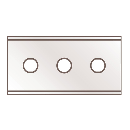 Martor 37040.60 Replacement Blade, Single Style