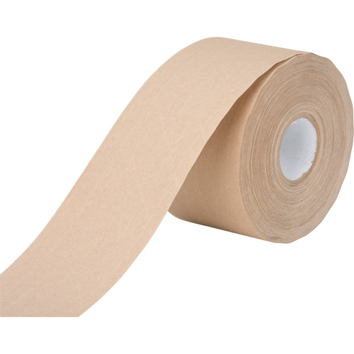 KLETON PG132 Reinforced Tape, 76 mm (3") x 150 m (492'), Kraft