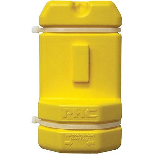  PG166 Wall Mounted Blade Bank