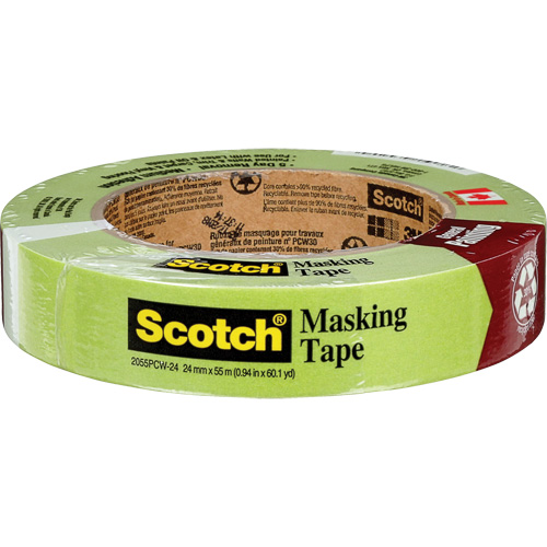 3M 2055-24EP Scotch&reg; General Multi Surface Masking Painting Tape 2055