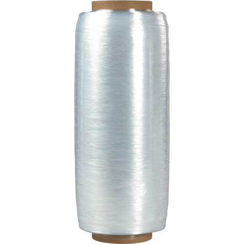 Sigma HPE1615ECO2 EcoSupreme Pre-Stretch Hand Film, Blown, 33 Gauge (8.4 micrometers), 15" x 1476'