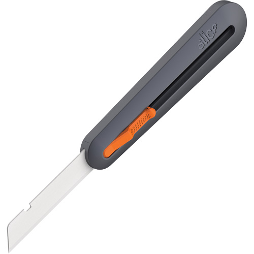 Dentec 2110559 Slice Manual Industrial Knife, Ceramic, Nylon Handle