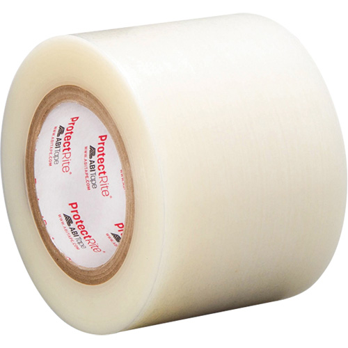  PG355 Pellicule protectrice pour m&eacute;tal ProtecRite, Poly&eacute;thyl&egrave;ne, 305 mm (12") la x 183 m (600') lo, 4,8 mils &eacute;pais