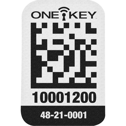 Milwaukee 48-21-0001 One-Key Asset ID Tags