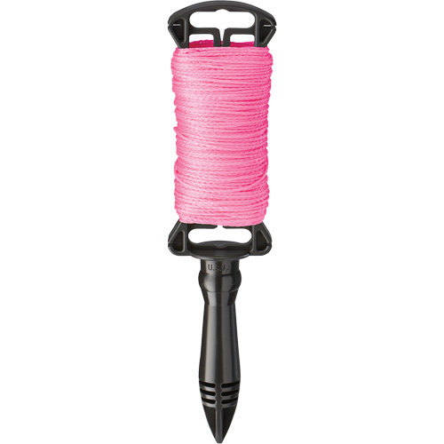 Empire Level 39-250P Replacement Braided Line with Reel, 250', Nylon