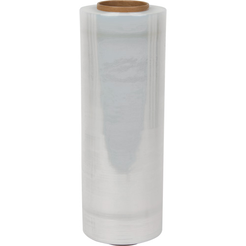 KLETON PG567 Stretch Wrap, Cast, 80 Gauge (20.3 micrometers), 15" x 1500'