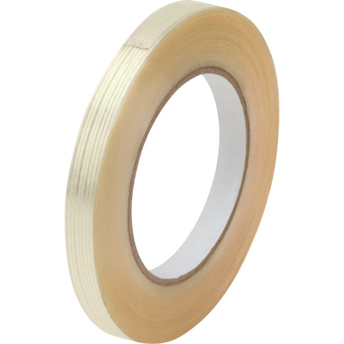 KLETON PG578 Ruban &agrave; filament d'usage g&eacute;n&eacute;ral, &eacute;paisseur 4 mils, 12 mm (1/2") x 55 m (180') 