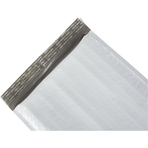 KLETON PG609 Enveloppe postale coussin&eacute;e, Poly&eacute;thyl&egrave;ne, 8-1/2" la x 12" lo