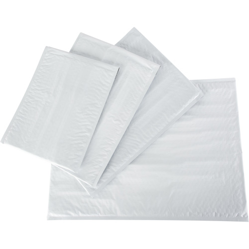 KLETON PG609 Enveloppe postale coussin&eacute;e, Poly&eacute;thyl&egrave;ne, 8-1/2" la x 12" lo