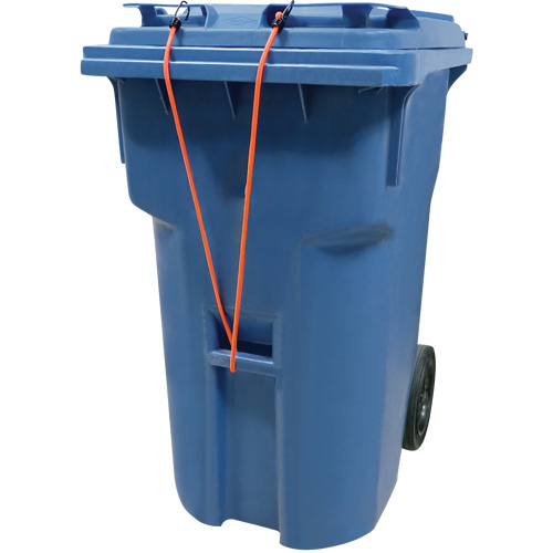 KLETON PG633 Sangles d'arrimage &eacute;lastiques, 12"