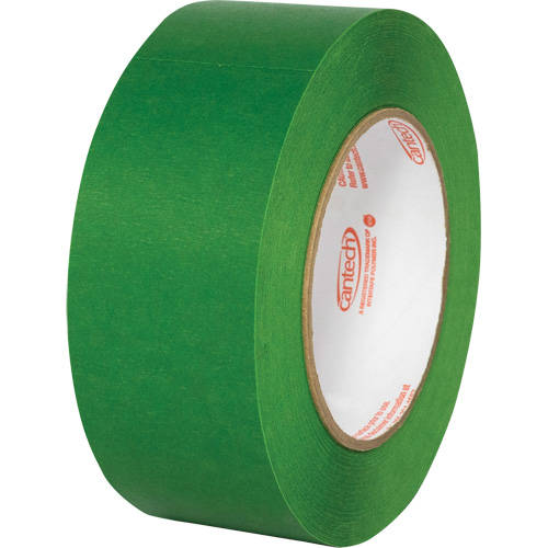 IPG 109074855 Ruban-cache &agrave; puissante adh&eacute;rence, 48 mm (1-57/64") x 0,0 m (0,0'), Vert