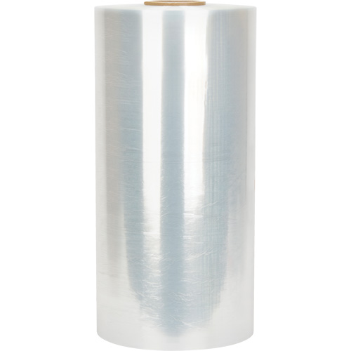 KLETON PG653 Machine Stretch Wrap, 20" x 6000', 80 Gauge (20.3 micrometers)