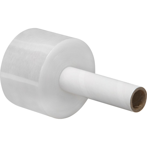 KLETON PG657 Banding Film, Cast, 80 Gauge, 3" x 1500'