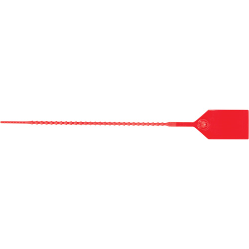 KLETON PG665 Scell&eacute; de s&eacute;curit&eacute; standard, 9", Plastique, Scell&eacute; en plastique