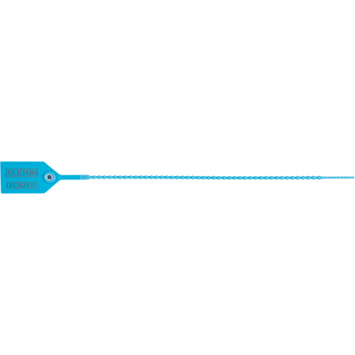 KLETON PG668 Scell&eacute; de s&eacute;curit&eacute; standard, 12", Plastique, Scell&eacute; en plastique