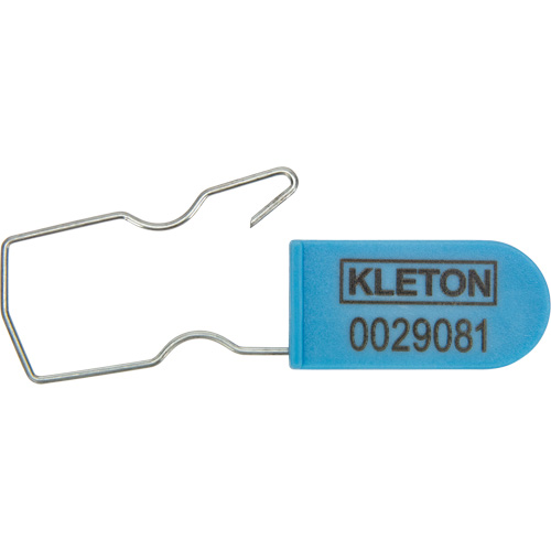 KLETON PG676 Scell&eacute; de s&eacute;curit&eacute;, 1-1/2", M&eacute;tal/Plastique, Cadenas