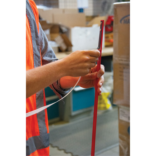 KLETON PG714 Strapping Pallet Threader Wand