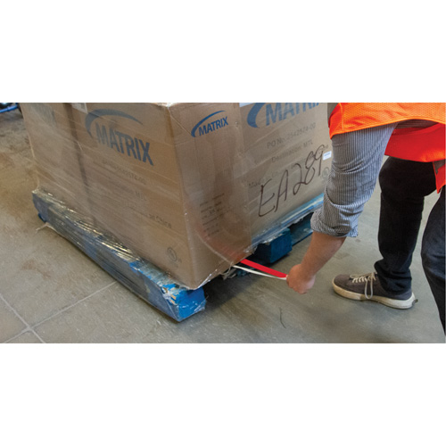 KLETON PG714 Strapping Pallet Threader Wand