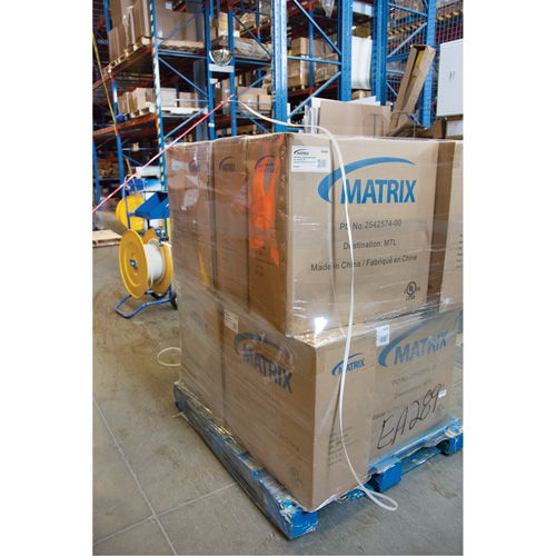 KLETON PG714 Strapping Pallet Threader Wand