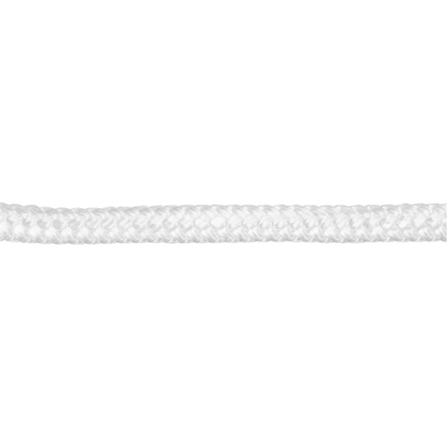 KLETON PG740 1/4" Braided Rope, Nylon, 250'