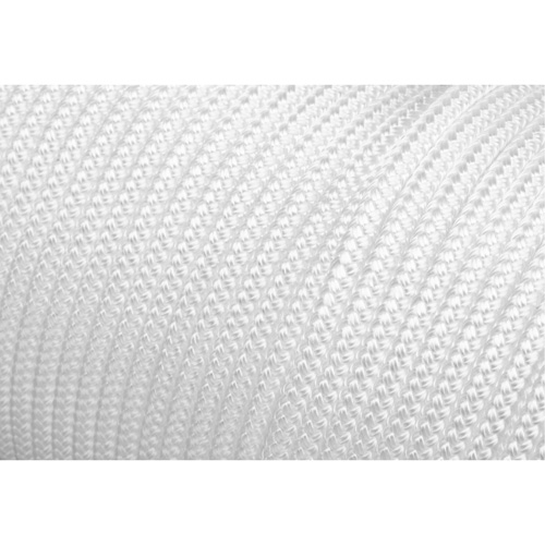 KLETON PG740 1/4" Braided Rope, Nylon, 250'