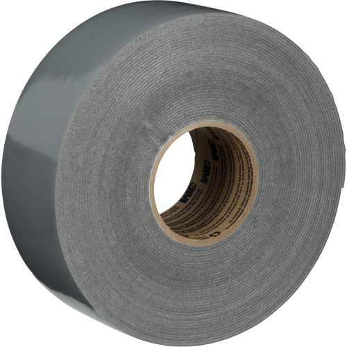 3M 7100360887 Extreme Sealing Tape 4412G+, 76.2 mm (3") x 16.4 m (54'), Grey