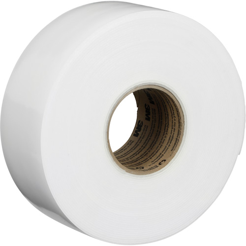 3M 4412W+ Extreme Sealing Tape 4412W+, 76.2 mm (3") x 16.4 m (54'), White