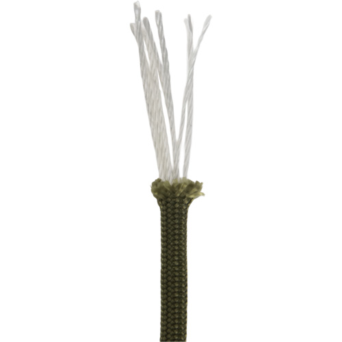 KLETON PG837 Green Paracord, Nylon, 1600'