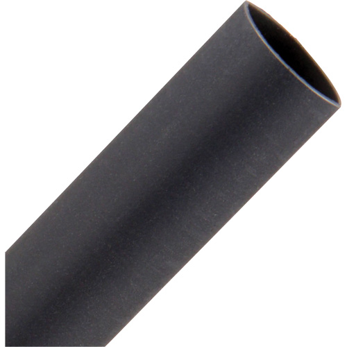 3M FP-301BS-3/8-BK Heat Shrink Tubing, Thin Wall, 200', 0.187" (4.75 mm) - 0.375" (9.53 mm)