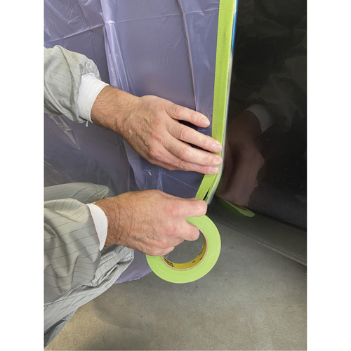 3M 06725 Moisture Resistant Protective Sheeting