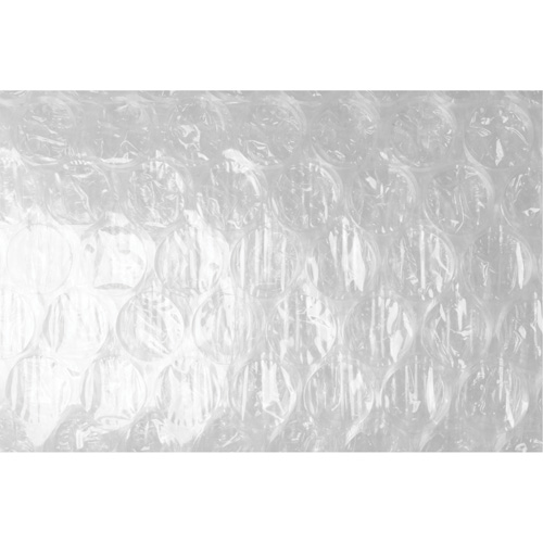 KLETON PG861 Heavy-Duty Bubble Roll, 250' x 48", Bubble Size 1/2"