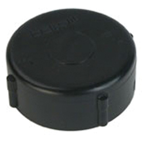 Bow Plumbing 602078 P-Trap Clean Out Cap, Plastic