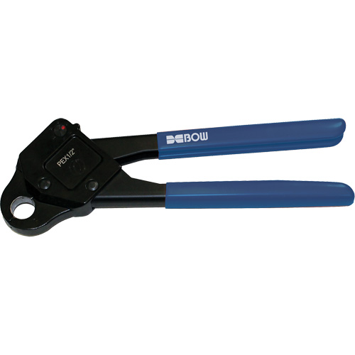 Bow Plumbing 563734 Compact Angled Crimp Tool