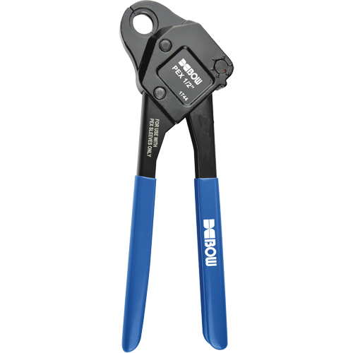 Bow Plumbing 565457 Compact Angled Crimp Tool