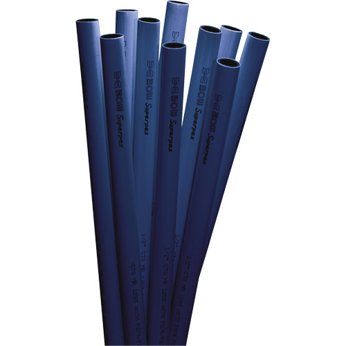 Bow Plumbing 587402 Tuyau pour eau froide Superpex, Plastique, 20' lo x 1" dia.