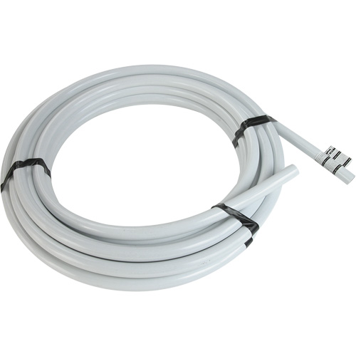 Bow Plumbing 588954 Tuyau pour eau froide/chaude Superpex, Plastique, 300' lo x 0,75" dia.