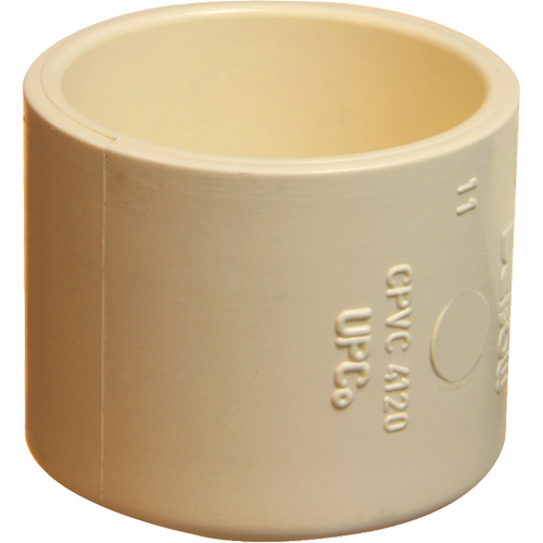 Bow Plumbing 520361 Flowguard Gold&reg; Pipe Cap, 3/4", Standard, CPVC