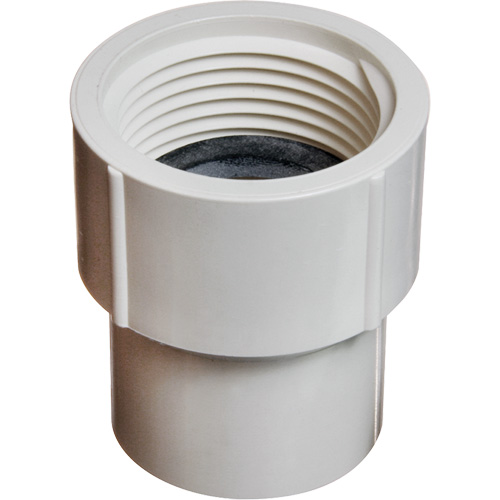 BOW Plumbing Adaptateur femelle, Noeud x FPT, 1" dia., PVCC PUL648