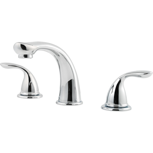 Pfister 1T65100 Garniture compl&egrave;te de bain romain de s&eacute;rie Pfirst