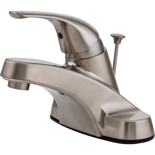 Pfister LG142800K Pfirst Series Single Control Bathroom Faucet