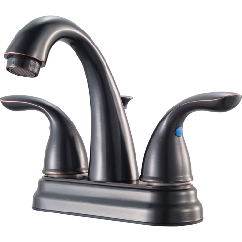 Pfister LG148700Y Pfirst Series Centerset Bathroom Faucet