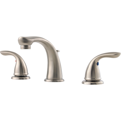 Pfister LG149610K Pfirst Series Centerset Bathroom Faucet