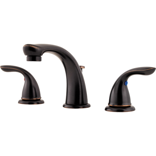 Pfister LG149610Y Pfirst Series Centerset Bathroom Faucet